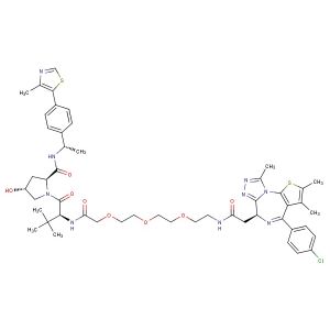 PROTAC BRD4 Degrader-5