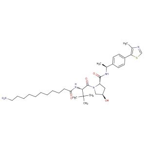 (S,R,S)-AHPC-Me-C10-NH2
