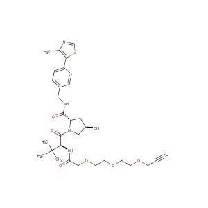VH032-PEG3-acetylene