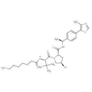 (S,R,S)-AHPC-Me-C6-NH2