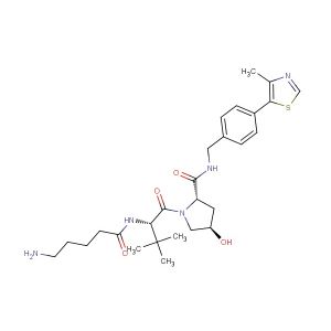 (S,R,S)-AHPC-C4-NH2