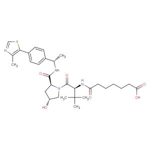 (S,R,S)-AHPC-Me-C5-COOH
