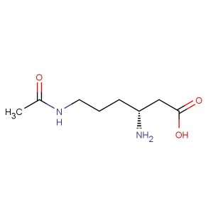N-acetyl-beta-lysine