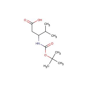 Boc-DL-beta-HoVal-OH