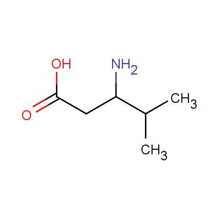 3-amino-4-methylpentanoic acid