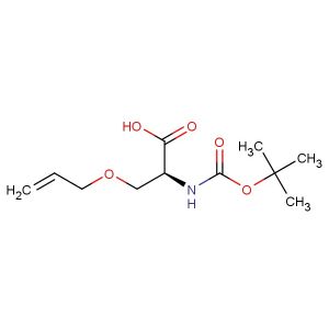 Boc-Ser(Allyl)-OH