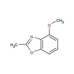 4-methoxy-2-methylbenzo[d]oxazole
