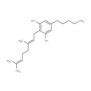 Cannabigerol (CBG)