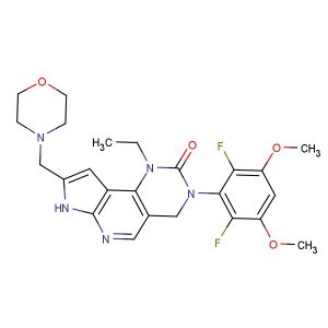 Pemigatinib(Synonyms: INCB054828)