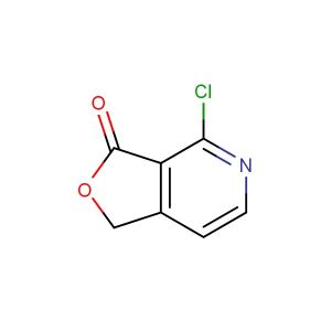 4-chlorofuro[3,4-c]pyridin-3(1H)-one