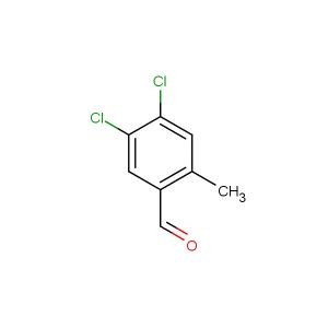 4,5-dichloro-2-methylbenzaldehyde