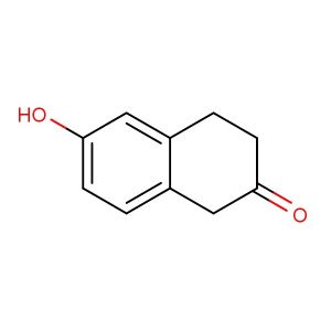 6-hydroxy-3,4-dihydronaphthalen-2(1H)-one