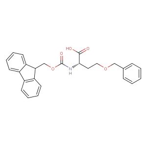 (S)-2-((((9H-fluoren-9-yl)methoxy)carbonyl)amino)-4-(benzyloxy)butanoic acid