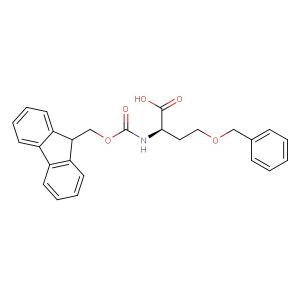 (R)-2-((((9H-fluoren-9-yl)methoxy)carbonyl)amino)-4-(benzyloxy)butanoic acid