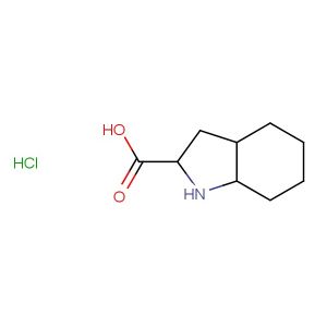 octahydro-1H-indole-2-carboxylic acid hydrochloride