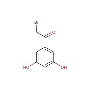 2-bromo-1-(3,5-dihydroxyphenyl)ethanone