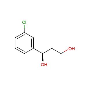 (R)-1-(3-chlorophenyl)propane-1,3-diol