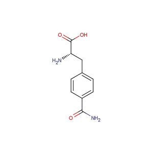 (S)-2-amino-3-(4-carbamoylphenyl)propanoic acid