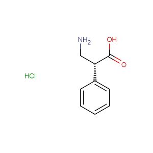 (R)-3-amino-2-phenylpropanoic acid hydrochloride