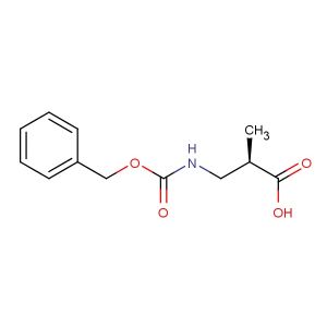 (R)-3-(((benzyloxy)carbonyl)amino)-2-methylpropanoic acid