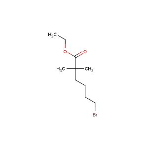 ethyl 6-bromo-2,2-dimethylhexanoate