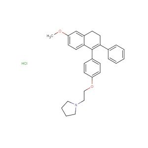 Nafoxidine