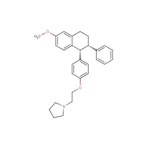 rac 7-Methoxy Lasofoxifene