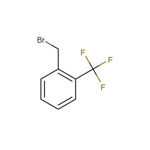 1-(bromomethyl)-2-(trifluoromethyl)benzene