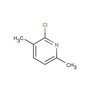 2-chloro-3,6-dimethylpyridine