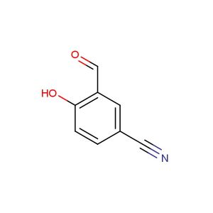 3-formyl-4-hydroxybenzonitrile