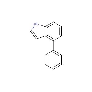 4-phenyl-1H-indole